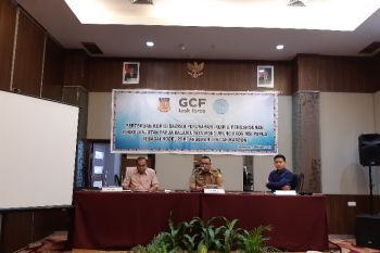 Dua kabupaten di Papua jadi contoh pembangunan rendah karbon