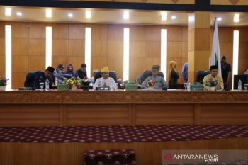 DPRD Siak sepakati tatib dan bentuk AKD