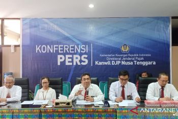 Pengemplang pajak di Sumbawa dipenjara dua tahun