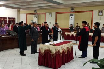 Bupati dan DPRD Bartim sepakat prioritaskan aspirasi masyarakat di program pemkab