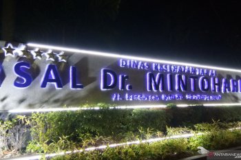 Sejumlah pedemo dilarikan ke RS Mintohardjo