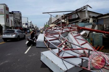 Tujuh WNI korban akibat jembatan Taiwan runtuh