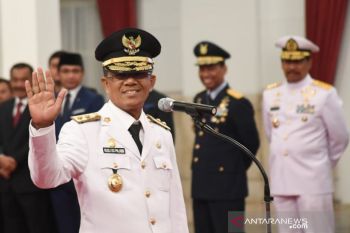 PAN Sulteng copot Rusli Palabi dari Sekretaris