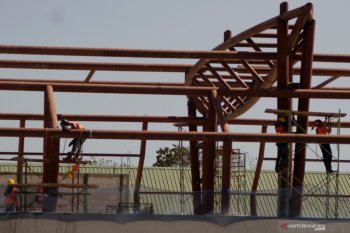 Pembangunan terminal El Tari selesai sebelum HUT NTT