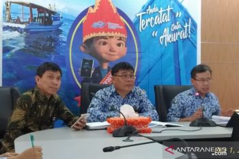 Penurunan harga tomat sayur picu Manado deflasi sebesar 1,03 persen