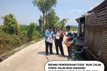 Inspektorat  Pandeglang periksa penggunaan ADD