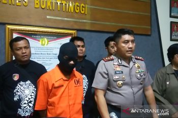 Pemuda ini maling kotak amal di empat kabupaten/kota, cuma untuk beli sabu-sabu