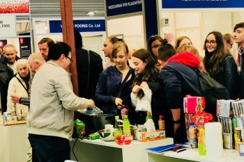 Produk Indonesia batik dan kerajinan tangan kian diminati di Namibia