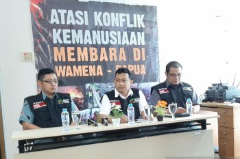 ACT akan bantu pulihkan ekonomi pengungsi Wamena di tempat asal