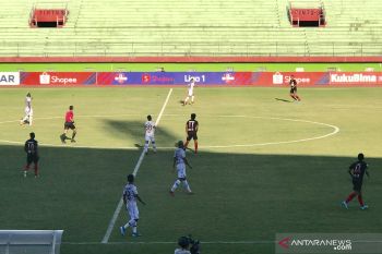 Liga 1: Tira Persikabo "pincang" lawan Persipura