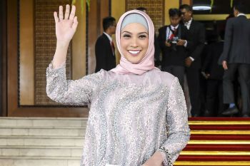 Rachel Maryam resmi menikah secara hukum