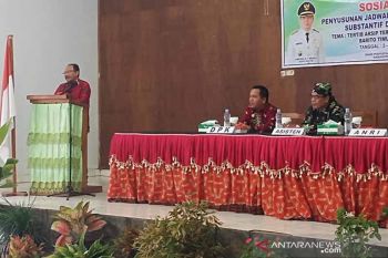 Pemkab Bartim minta bentuk arsip mengikuti kemajuan teknologi