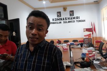 Komnas HAM apresiasi Kapolda Sulteng proses anggota represi