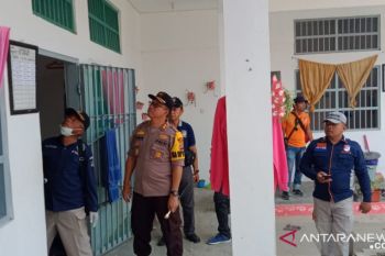 Polisi periksa 42 saksi terkait terbakarnya Lapas Perempuan Palu