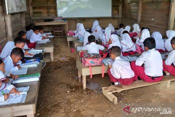 Dinas Pendidikan Palembang evaluasi ujian tingkat SD