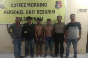Polisi tangkap pelajar SMP miliki sabu-sabu