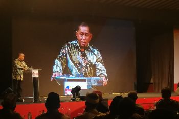 Ryamizard Ryacudu: Negara komunis kita teman, tapi tidak ideologinya