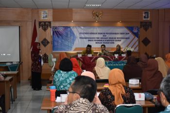 Sleman menggelar workshop Gerakan Sekolah Menyenangkan