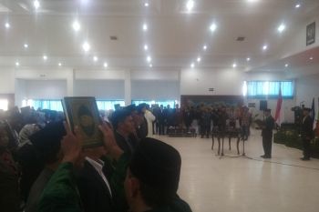 233 pejabat Pemprov NTB dimutasi