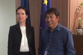 Bupati temui wakil Dubes Prancis bahas investasi pariwisata