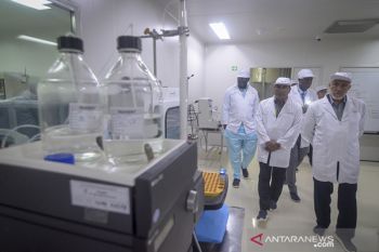 Kunjungan Delegasi Negara OKI Ke Bio Farma