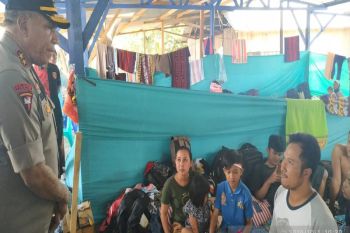 Pelaku kerusuhan di Wamena diduga berasal dari luar Jayawijaya