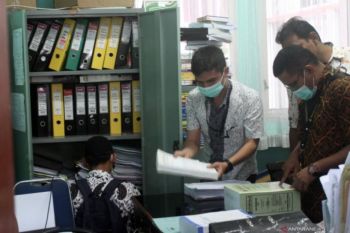 Jaksa kembalikan berkas kasus RSUD ke polisi