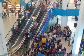 Kunjungan wisatawan mancanegara ke Batam naik 15,61 persen