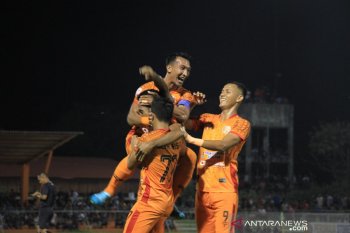 Persiraja ungguli Babel United di Babak pertama