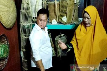 Anjungan Sampit destinasi wisata peradaban lampau di Kotim