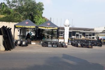 Tolak revisi UU ketenagakerjaan, puluhan ribu buruh akan berunjuk rasa di DPR