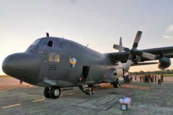 Presiden Joko Widodo kirim bantuan ke Ambon dan Wamena