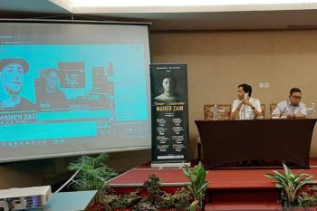 Maher Zain  akan manggung di Palembang demi galang dana bencana