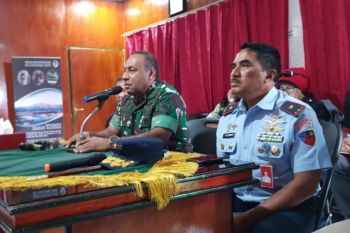 Pangdam XVII/Cenderawasih kunjungi Wamena