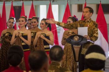 Peringatan hari batik nasional