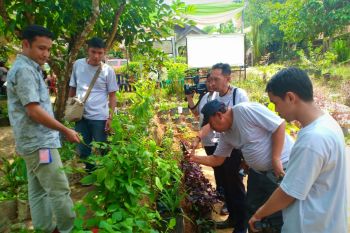 SKK Migas gelar "Field Trip Media" kunjungi lokasi pemberdayaan masyarakat Sumsel