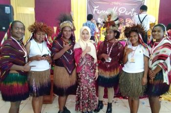 Walau trauma, lulusan UNP ini tetap ingin kembali mengajar ke Papua