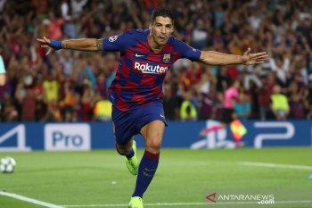 Meski sempat tertinggal, Barcelona kalahkan Inter 2-1