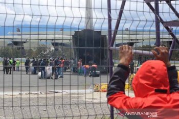 ACT  sewa pesawat untuk pulangkan pengungsi Wamena