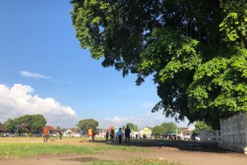 Warga mengeluhkan kondisi Alun-Alun Selatan Yogyakarta