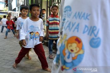 Sekolah anak percaya diri Pertamina