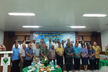 Pemprov Papua dorong peningkatan kualitas SDM di bidang kedokteran