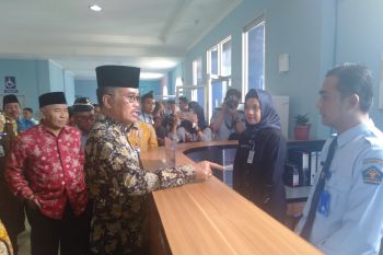 Kabupaten OKU miliki Kantor Imigrasi pembuatan paspor