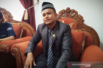 DPRD Barito Timur berkomitmen bekerja maksimal