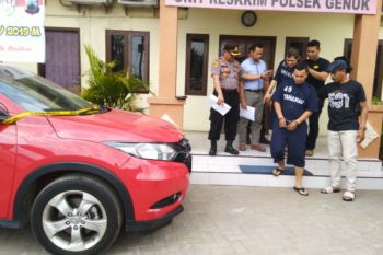 Alasan sakit hati istrinya dimarahi, Zainul nekat jual mobil kakak sepupunya