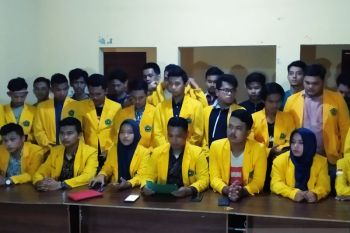 Mahasiswa Universitas Lancang Kuning ancam laporkan medsos politisasi aksi demo