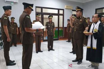 Kejari Bartim wujudkan zona integritas menuju WBK WBBM
