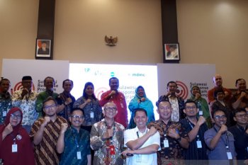 Gubernur Longki: Relawan-NGO lokal Sulteng agar tingkatkan kemampuan