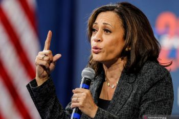 Kamala Harris jadi inspirasi pemimpin perempuan India di desa leluhurnya