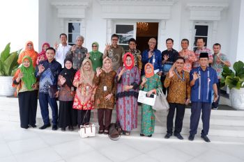 Usulkan Burung Balam sebagai maskot Harganas 2020, ini filosofi yang terkandung